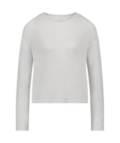 Hunkemöller Haut De Pyjama à Manches Longues- Beige 10 Hunkemöller Haut De Pyjama à Manches Longues- Beige -Hunkemoller Boutique 206900 5