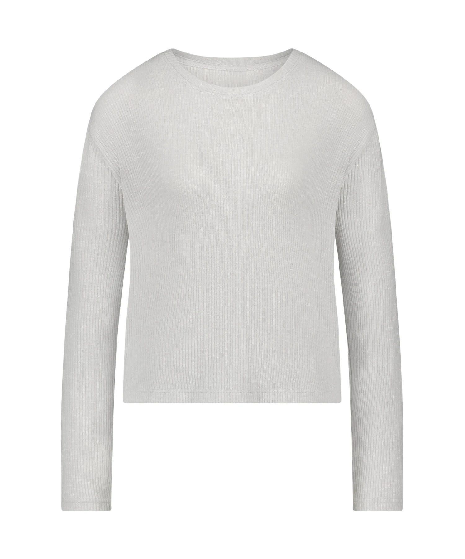 Hunkemöller Haut De Pyjama à Manches Longues- Beige 5 Hunkemöller Haut De Pyjama à Manches Longues- Beige – Image 5