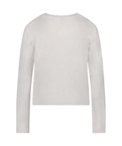 Hunkemöller Haut De Pyjama à Manches Longues- Beige 11 Hunkemöller Haut De Pyjama à Manches Longues- Beige -Hunkemoller Boutique 206900 6