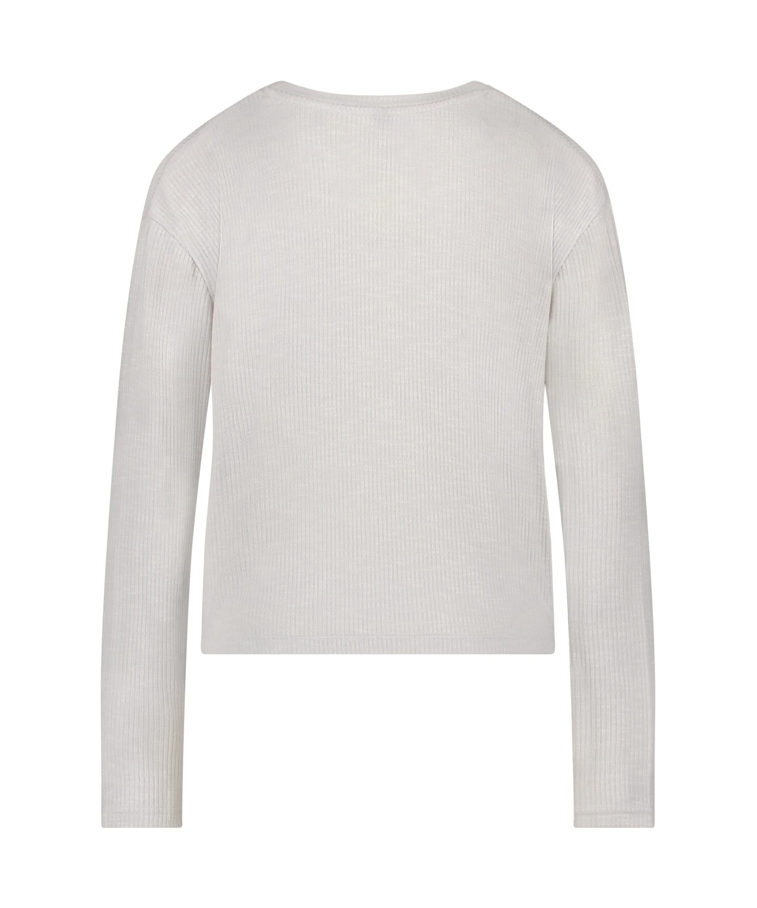 Hunkemöller Haut De Pyjama à Manches Longues- Beige 6 Hunkemöller Haut De Pyjama à Manches Longues- Beige – Image 6