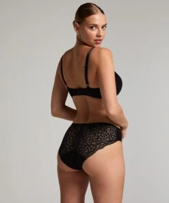 Hunkemöller Culotte Menstruelle- Noir -Hunkemoller Boutique 206943 4