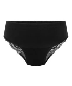 Hunkemöller Culotte Menstruelle- Noir -Hunkemoller Boutique 206943 5