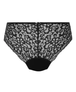 Hunkemöller Culotte Menstruelle- Noir -Hunkemoller Boutique 206943 6