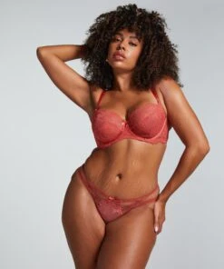 Hunkemöller String Irina- Rouge