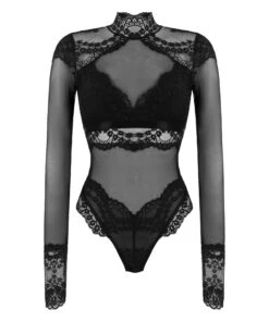 Hunkemöller Body Daisy- Noir -Hunkemoller Boutique 300243 5