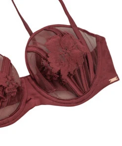 Hunkemöller Soutien-gorge à Armatures Non-préformé Ember- Rouge -Hunkemoller Boutique 300294 16