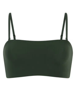 Hunkemöller Bandeau Bralette Smooth- Vert -Hunkemoller Boutique 300304 5