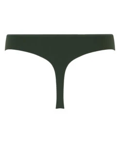 Hunkemöller Invisible String Stripe Mesh- Vert -Hunkemoller Boutique 300305 6