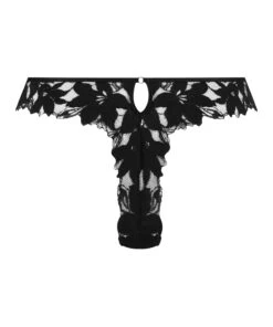 Hunkemöller Cheekini Ingrid- Noir -Hunkemoller Boutique 300467 6