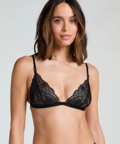 Hunkemöller Bralette Stormi- Noir