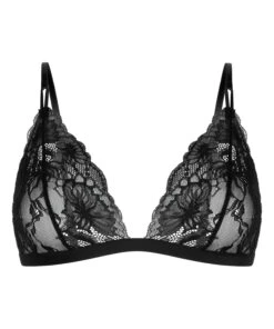 Hunkemöller Bralette Stormi- Noir -Hunkemoller Boutique 300739 5