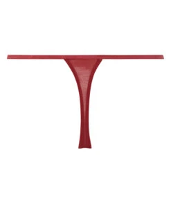 Hunkemöller String Maxime- Rouge -Hunkemoller Boutique 300822 6