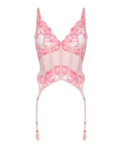 Hunkemöller Bustier Beau- Rose -Hunkemoller Boutique 300887 5