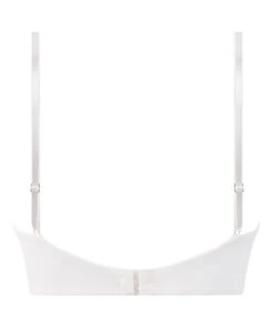 Hunkemöller Soutien-gorge à Armatures Préformé Longline Lauren- Blanc -Hunkemoller Boutique 300903 6