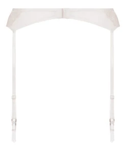 Hunkemöller Porte-jarretelles Lauren- Blanc -Hunkemoller Boutique 300906 6