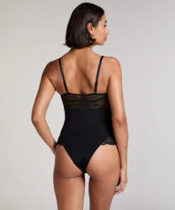 Hunkemöller Body Ashley- Noir -Hunkemoller Boutique 300908 4