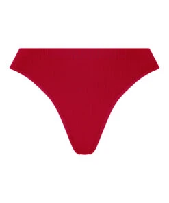 Hunkemöller String échancré Dianne- Rouge -Hunkemoller Boutique 300914 5