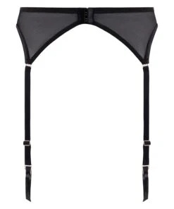 Hunkemöller Porte-jarretelles Anouk- Noir -Hunkemoller Boutique 300955 6