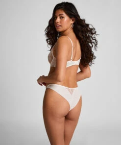 Hunkemöller Soutien-gorge à Armatures Non-préformé Lauren- Blanc -Hunkemoller Boutique 300995 4