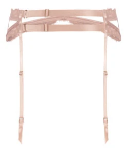 Hunkemöller Porte-jarretelles Nisha- Beige -Hunkemoller Boutique 301137 6