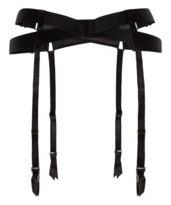 Hunkemöller Porte-jarretelles Colette- Noir -Hunkemoller Boutique 301144 6