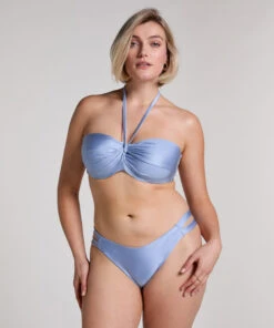 Hunkemöller Haut De Bikini Honolulu- Bleu -Hunkemoller Boutique 301241 12
