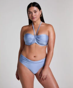 Hunkemöller Haut De Bikini Honolulu- Bleu -Hunkemoller Boutique 301241 3