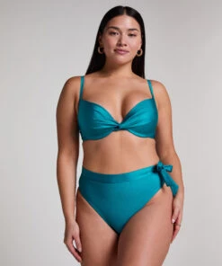 Hunkemöller Haut De Bikini Aqua -Hunkemoller Boutique 301248 3