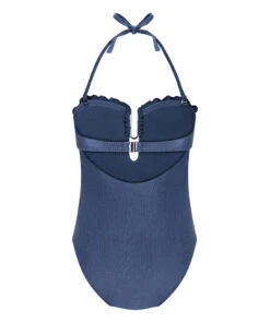 Hunkemöller Maillot De Bain Bandeau En Sardinia - Bleu -Hunkemoller Boutique 301252 6