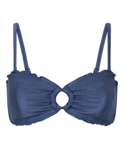 Hunkemöller Haut De Bikini Sardinia - Bleu -Hunkemoller Boutique 301253 5
