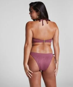 Hunkemöller Slip De Bikini Échancrés Cozumel- Violet -Hunkemoller Boutique 301264 4