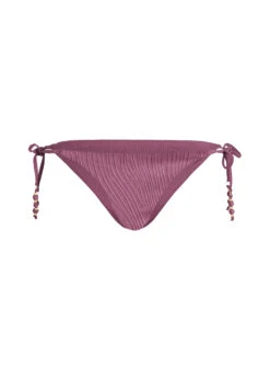 Hunkemöller Slip De Bikini Échancrés Cozumel- Violet -Hunkemoller Boutique 301264 5