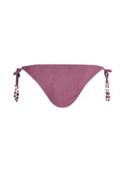 Hunkemöller Slip De Bikini Échancrés Cozumel- Violet -Hunkemoller Boutique 301264 6
