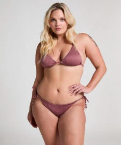 Hunkemöller Haut De Bikini Triangle Cozumel- Violet -Hunkemoller Boutique 301284 12