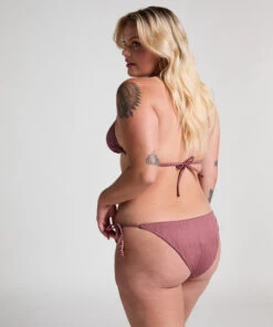 Hunkemöller Haut De Bikini Triangle Cozumel- Violet -Hunkemoller Boutique 301284 13