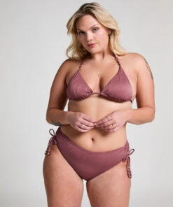 Hunkemöller Slip De Bikini Rio Cozumel- Violet -Hunkemoller Boutique 301285 12