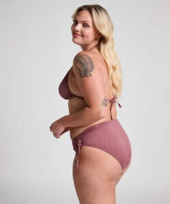 Hunkemöller Slip De Bikini Rio Cozumel- Violet -Hunkemoller Boutique 301285 13