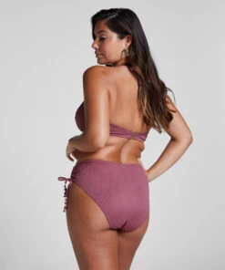 Hunkemöller Slip De Bikini Rio Cozumel- Violet -Hunkemoller Boutique 301285 4