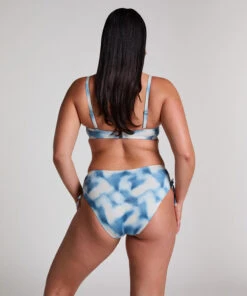 Hunkemöller Rio Bas De Bikini Lagoa- Bleu -Hunkemoller Boutique 301288 4