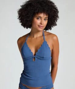 Hunkemöller Tankini Galbant- Bleu
