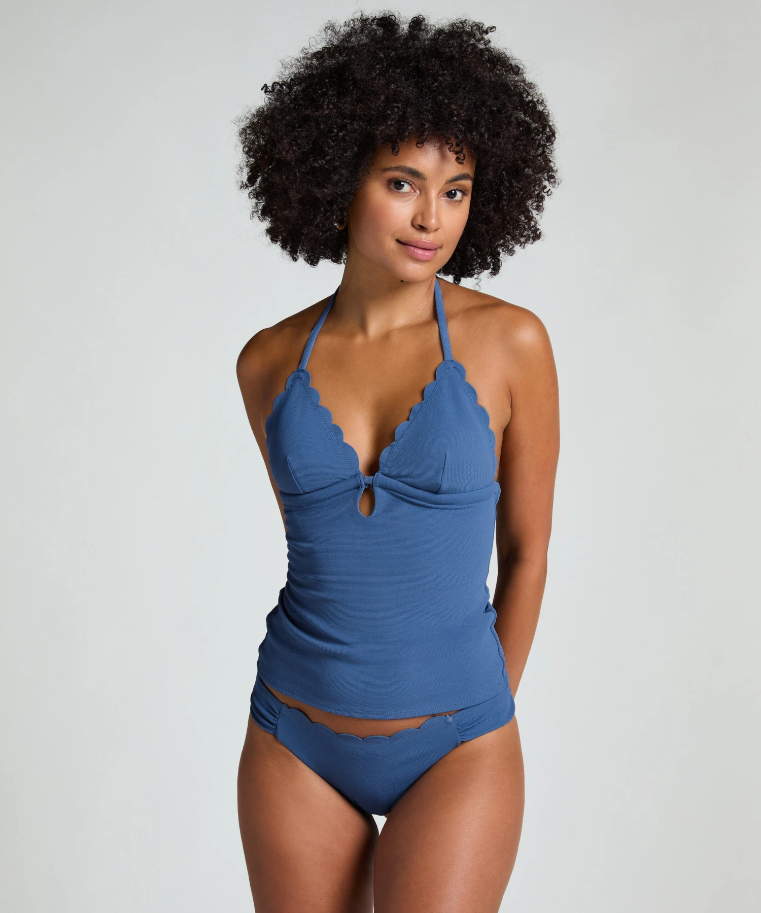 Hunkemöller Tankini Galbant- Bleu 3 Hunkemöller Tankini Galbant- Bleu – Image 3