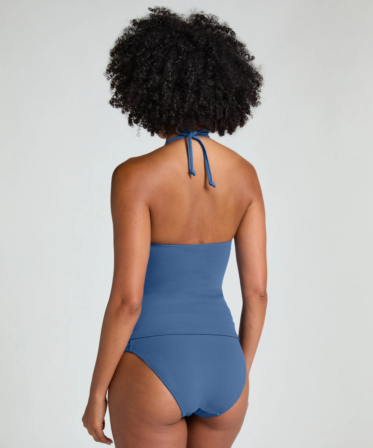 Hunkemöller Tankini Galbant- Bleu 4 Hunkemöller Tankini Galbant- Bleu – Image 4