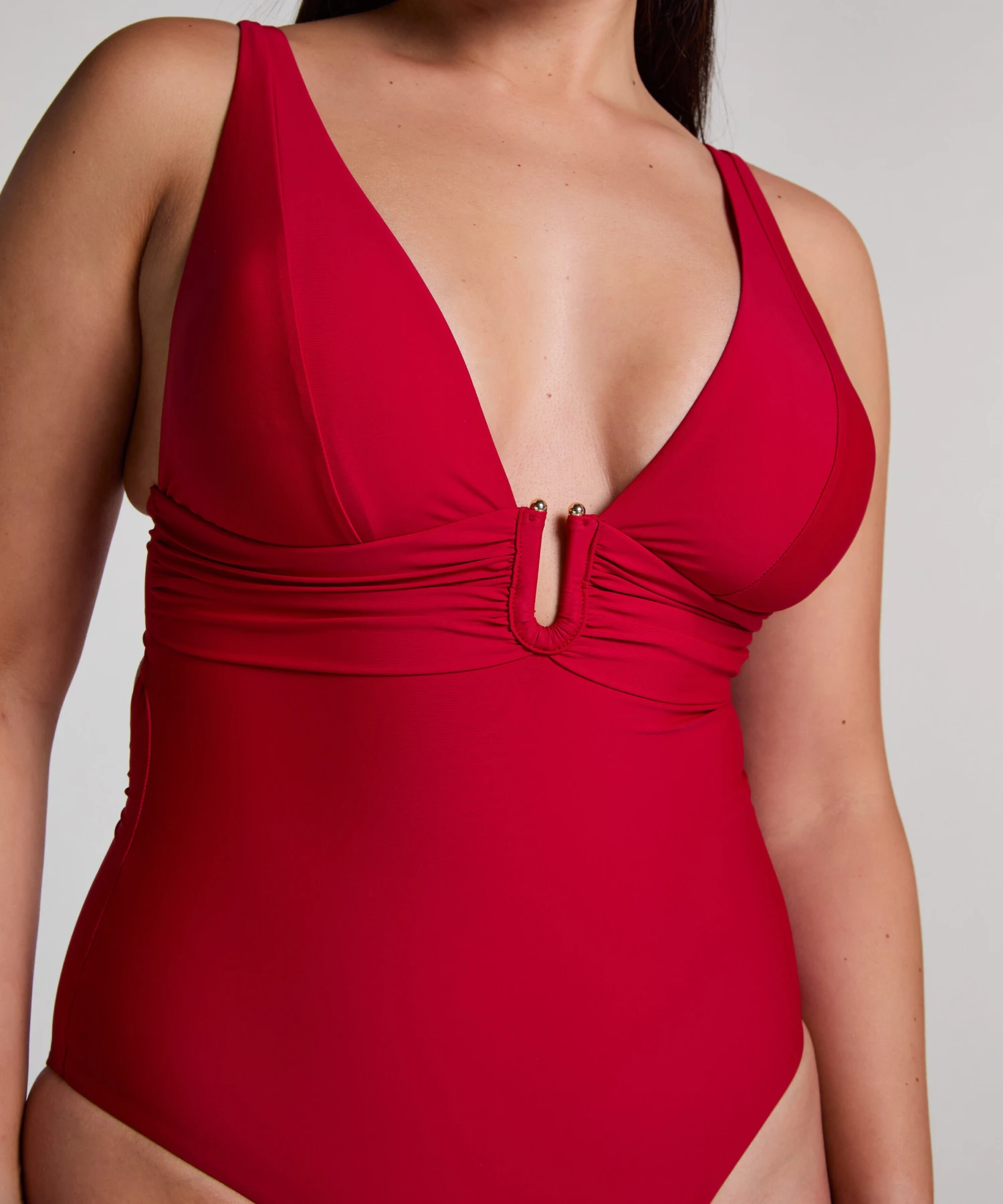 Hunkemöller Maillot De Bain Shaping Luna- Rouge 2 Hunkemöller Maillot De Bain Shaping Luna- Rouge – Image 2