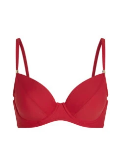 Hunkemöller Haut De Bikini Luna- Rouge -Hunkemoller Boutique 301372 5