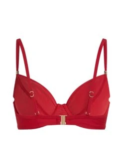 Hunkemöller Haut De Bikini Luna- Rouge -Hunkemoller Boutique 301372 6
