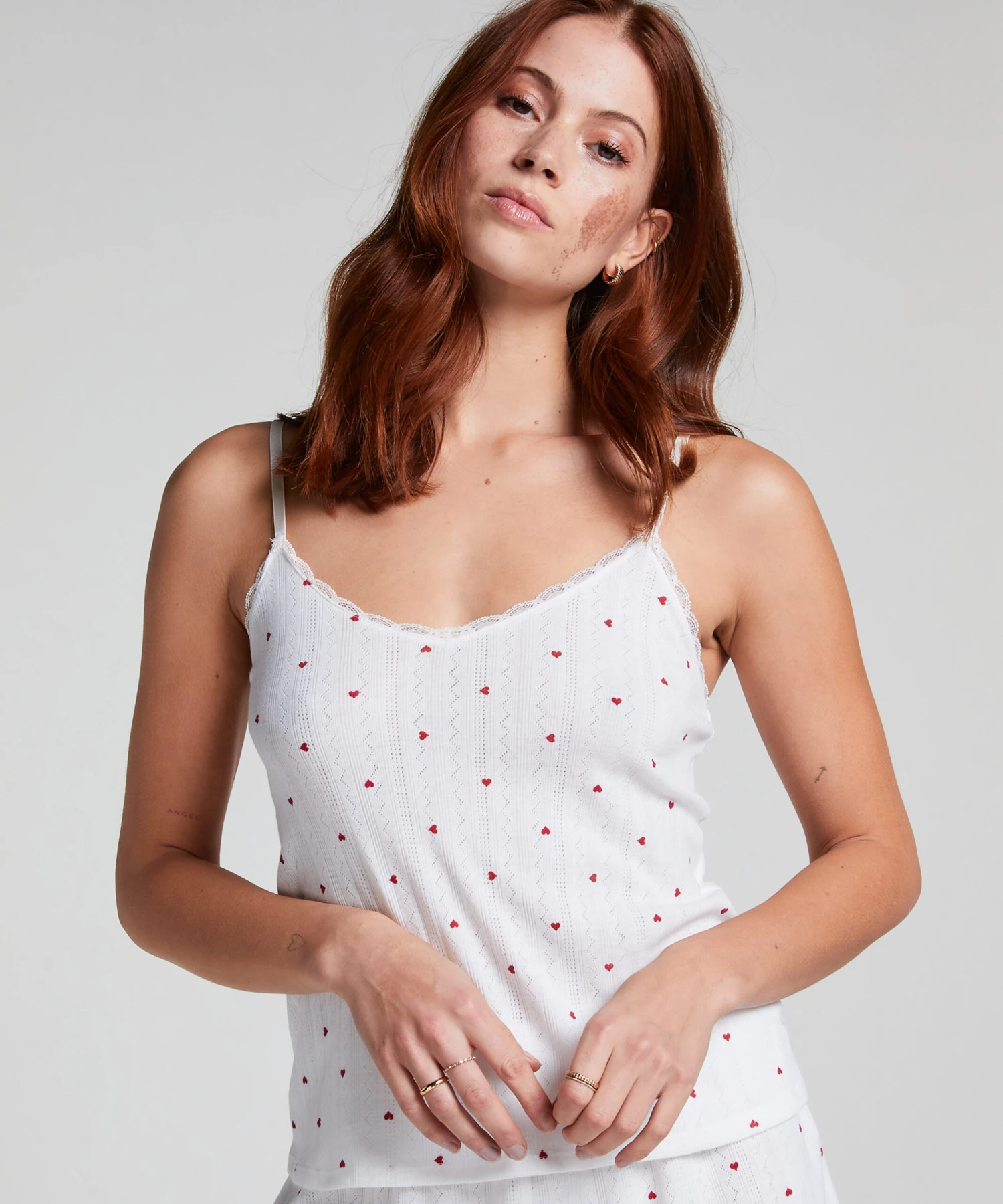 Hunkemöller Top Cami Lace 1 Hunkemöller Top Cami Lace