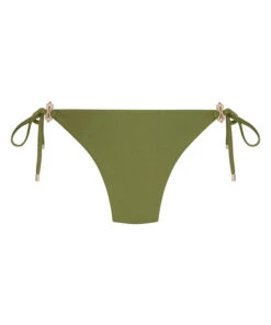 Hunkemöller Slip De Bikini Échancrés Yucatan- Vert -Hunkemoller Boutique 301551 5