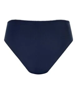 Hunkemöller Slip Taille Haute Diva- Bleu -Hunkemoller Boutique 301573 6