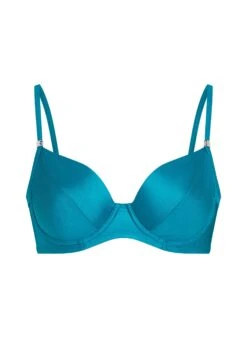Hunkemöller Haut De Bikini à Armatures Non Préformé Aqua- Vert 10 Hunkemöller Haut De Bikini à Armatures Non Préformé Aqua- Vert -Hunkemoller Boutique 301577 5 1
