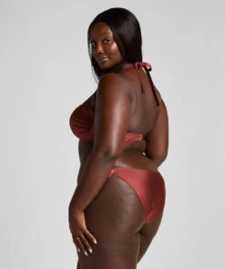 Hunkemöller Bas De Bikini Dune Cheeky- Rouge -Hunkemoller Boutique 301632 13